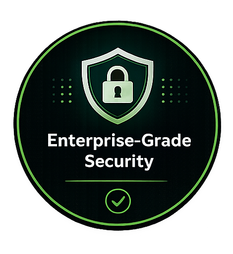 Enterprise-grade security